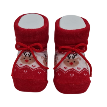 BABY CHRISTMAS SHOES XNA8599 MAFER - CIAM Centro Ingrosso Abbigliamento